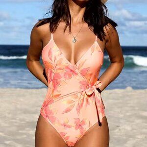 Women's One Piece Swimsuit